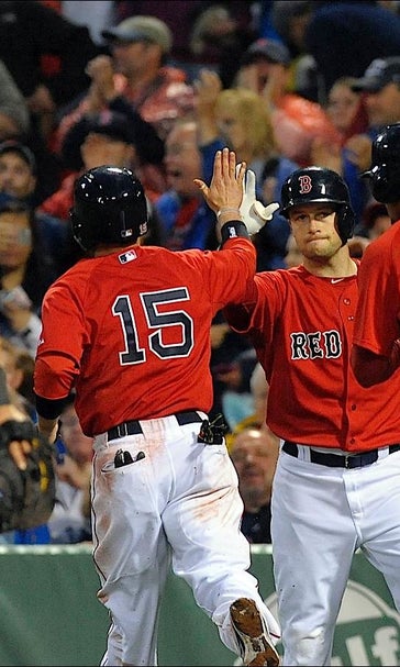 Red Sox get season-high in runs, top Indians 10-3